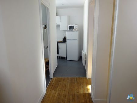 Location Appartement 2 pièces 42m² COURBEVOIE 92400 - Photo 5