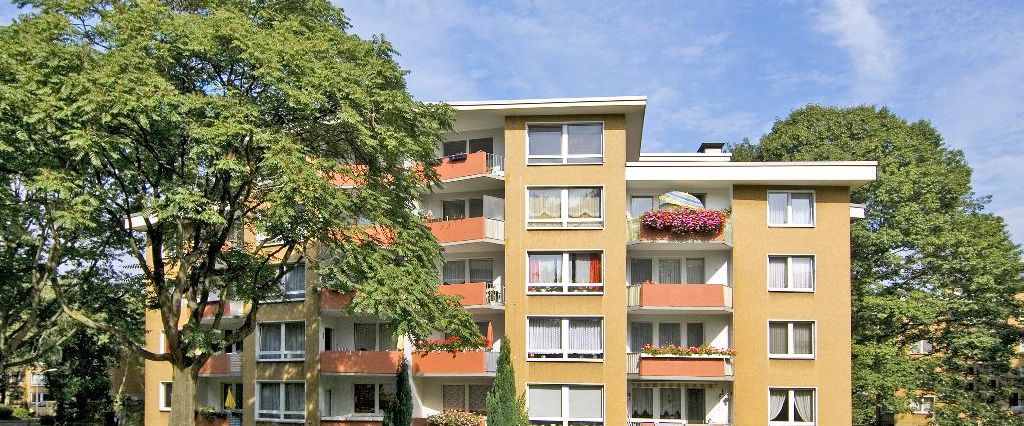 Demnächst frei! 3-Zimmer-Wohnung in Dortmund Wickede - Foto 1