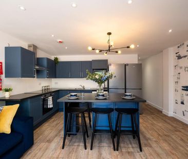 1 bedroom end of terrace house to rent - Photo 4