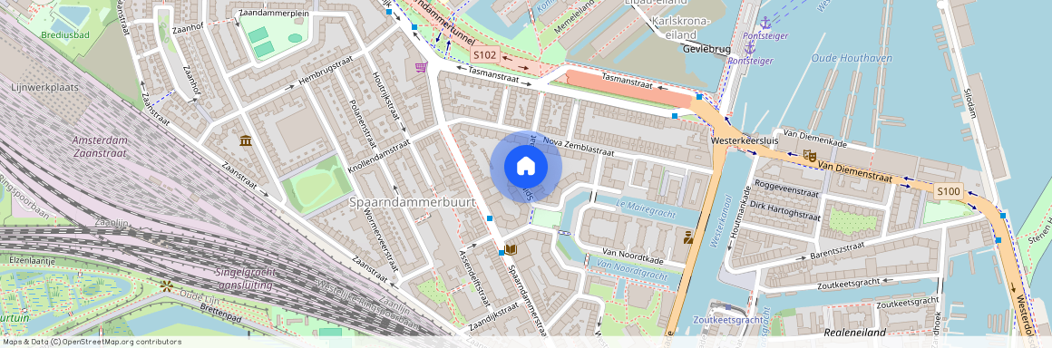 Spitsbergenstraat, 1013 CM, Amsterdam