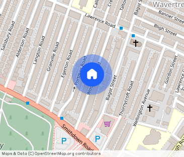 Woodcroft Road Room 1 - Photo 1