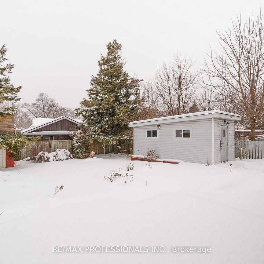 For Lease - 139 Byron Avenue Unit# Lower, Kitchener, Ontario - Photo 1