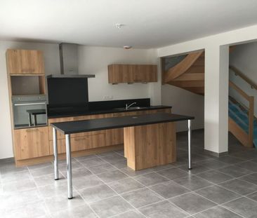 Maison 5 pièces – 116 m² environ à Orgères (ref : G64845) - Photo 2