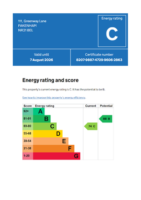 3 bedroom semi-detached house to rent - Photo 1