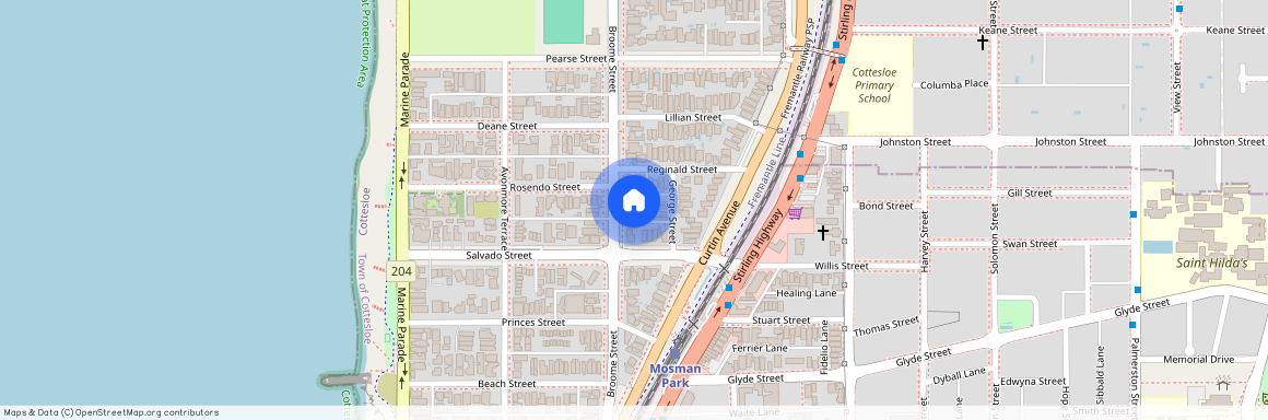 28 Broome Street, Cottesloe, WA 6011