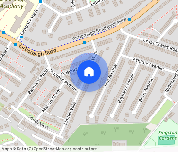 Grange Walk, Grimsby, DN34 4DX - Photo 1