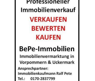 Ruhig gelegene Altbauwohnung mit PKW-Stellplatz, zu vermieten - Photo 1