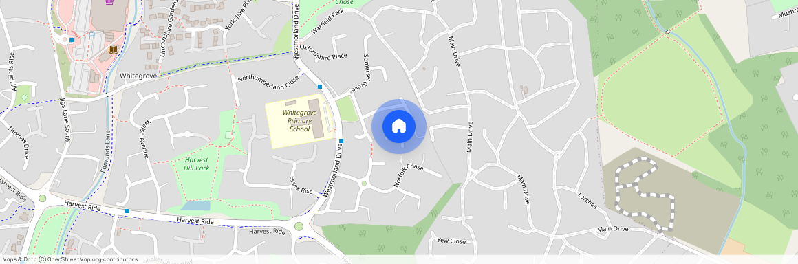 Worcestershire Lea, Warfield, Bracknell, Berkshire, RG42