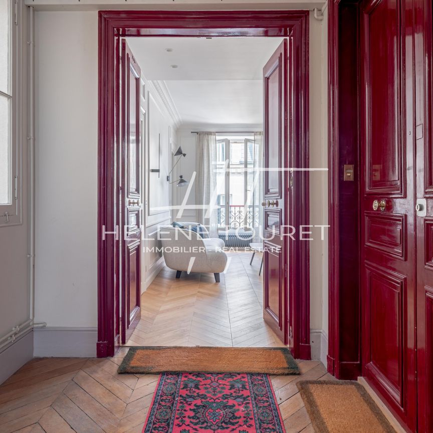75006 Paris Appartement 2 pièces - 45m² 2 980 € Charges Comprises/mois* - Photo 1