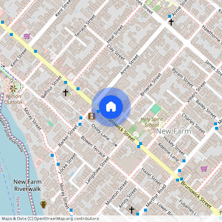 748, Brunswick Street, QLD, New Farm