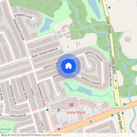 28 Gemini Crescent, Richmond Hill