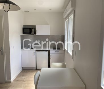 Location Appartement 1 pièce 16,17 m² - Photo 3