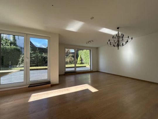 3 - Zimmer Gartenwohnung im Herzen Anifs - Foto 1