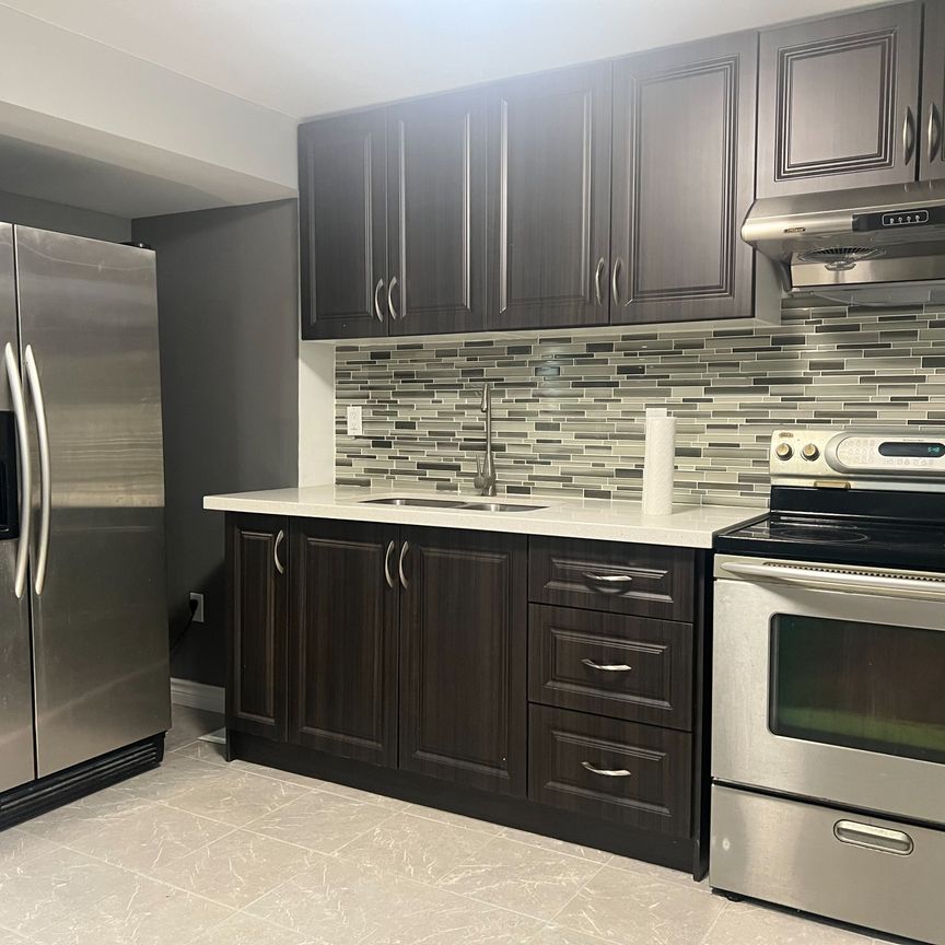 For Lease - 25 Hislop Drive Unit# Bsmt, Markham, Ontario - Photo 1