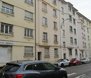 *APPARTEMENT F2 A LOUER METZ - PRESTATIONS DE PROPRIETAIRE - Photo 1