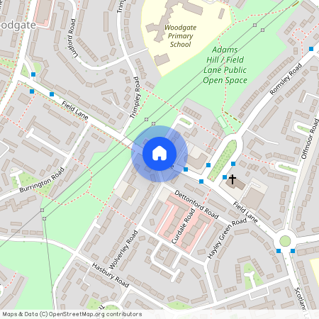 Field Lane, Birmingham