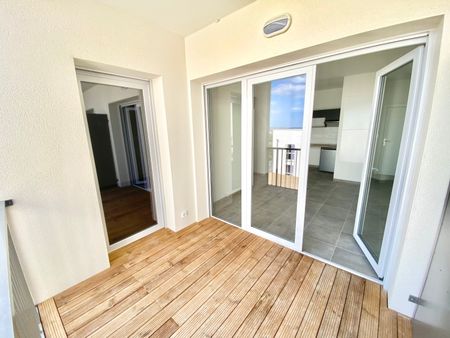 Location Appartement 2 pièces 41m² TOULOUSE 31400 - Photo 2