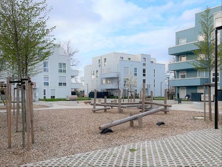 2 Zimmer Wohnung mit Fußbodenheizung und Echtholzparkett - Photo 2