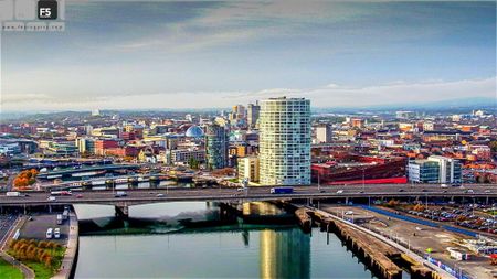 12 - 02 The Obel Tower, 62 - 66 Donegall Quay, Belfast, BT1 3NH - Photo 4