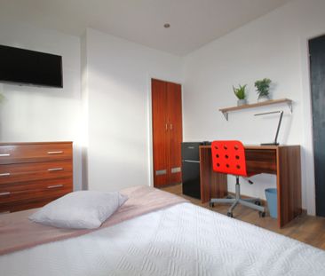 Park View, Witham House Block, St. Botolphs Crescent, Lincoln - Photo 2