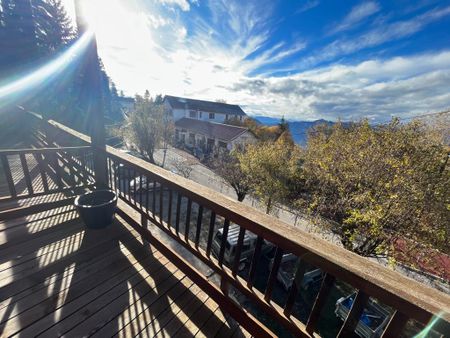 Location Appartement 1 pièce 22m² PEIRA CAVA 06440 - Photo 5