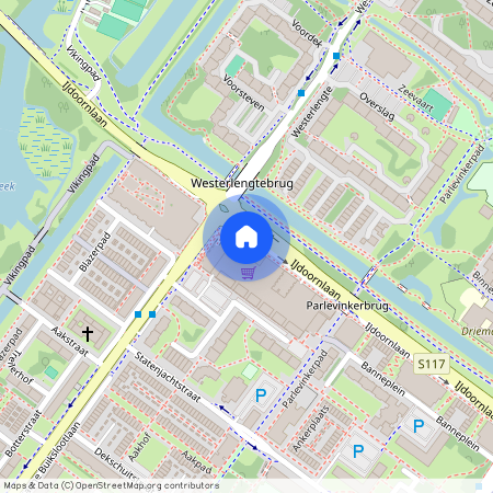 IJdoornlaan 1667, 1034BM Amsterdam