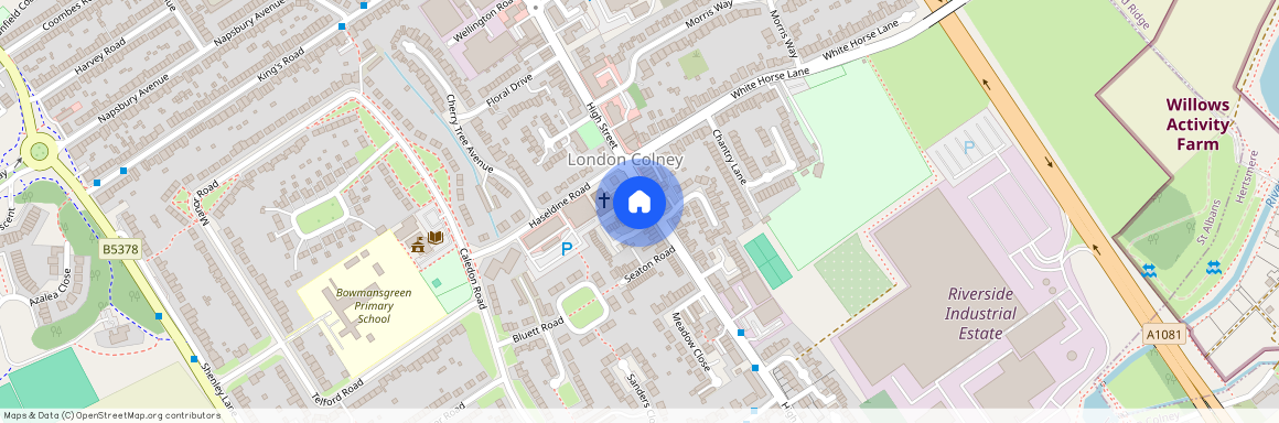 High Street, St. Albans AL2