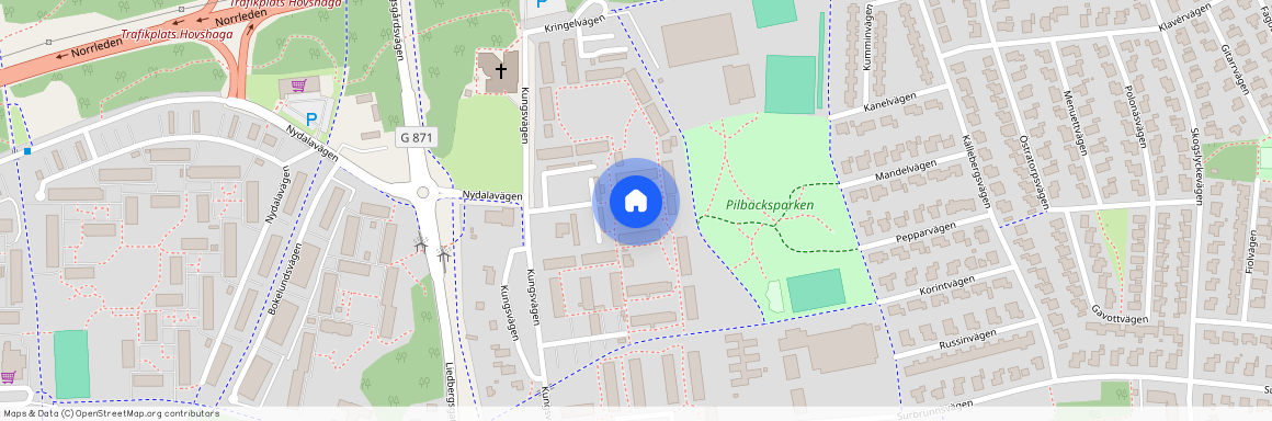 Växjö, Kungsvägen, 124B, 35244