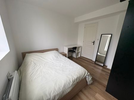 A louer Brest Lambezellec T1 Bis meublé dans petite résidence - Photo 4