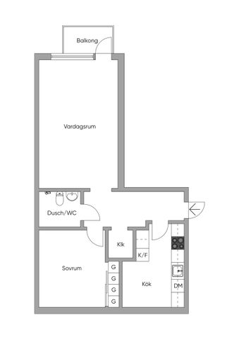 Regeringsvägen, Nyköping - Foto 4
