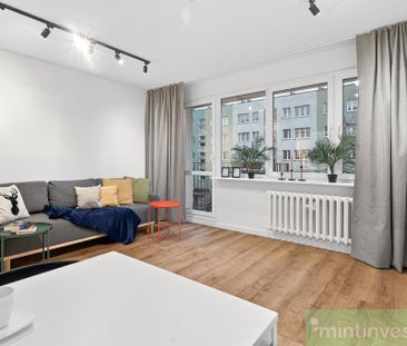 Jasne mieszkanie w świetnej lokalizacji - od zaraz - Photo 1