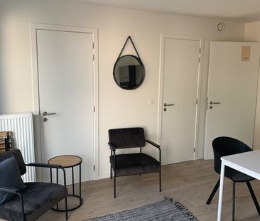 Furnished studio in residence ALBATROS, Leuven. - Foto 5