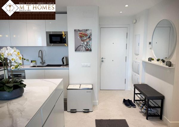 Penthouse - Benalmádena (Rancho Domingo - La Hacienda)