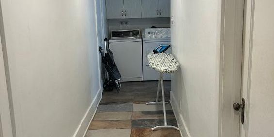 3 1/2 dans le quartier Montcalm (demi sous-sol) - Photo 3