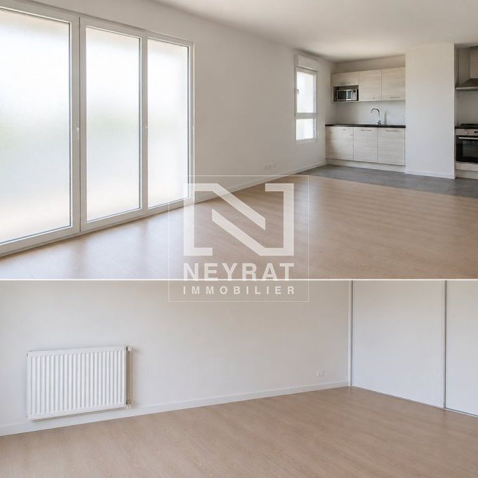 APPARTEMENT T3 A LOUER - Photo 1