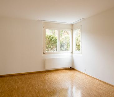 schöne, moderne 2.5 Zimmer-Wohnung mit Gartensitzplatz zu vermieten - Foto 5