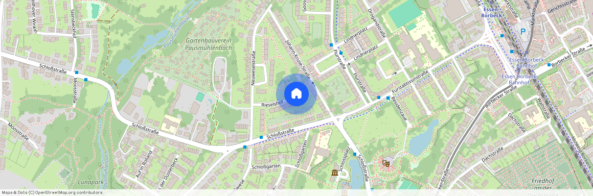 Rieselshof 20, 45355 Essen