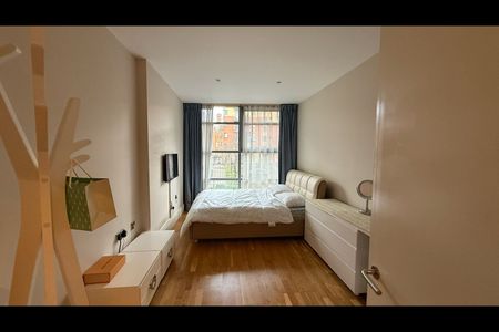 2 Bed Flat, The Lock Building, M1 - Photo 4