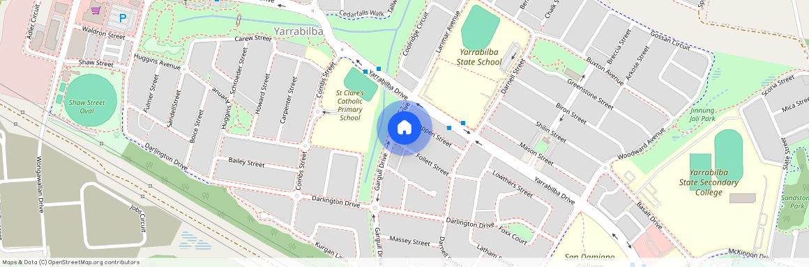 14 Garragull Drive, Qld 4207, Yarrabilba