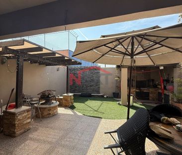 CASA EN TERRENO EN FRACC. BUGAMBILIAS - Foto 5