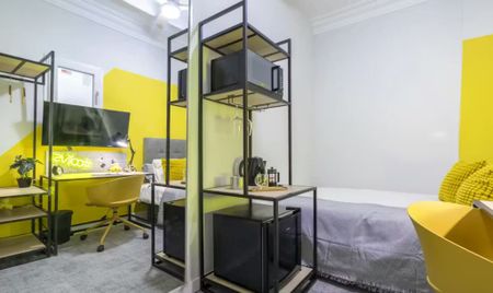 Calle de Santa Cruz de Marcenado, Madrid, Community of Madrid 28015 - Foto 5