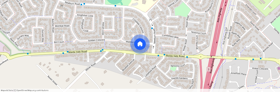 16 Madderson Road, WA 6057, High Wycombe