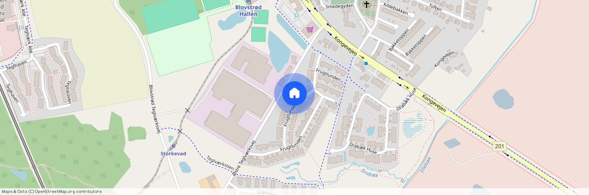 Frugtlunden 33, 4400 Kalundborg
