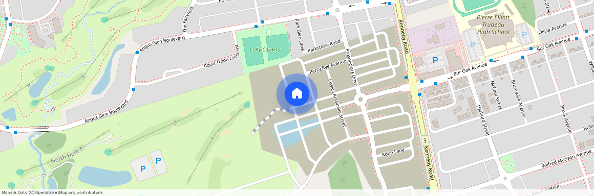 53 Freeman Williams Street, Markham