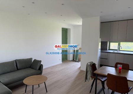 Apartament 2 camere Sisesti bloc nou/parcare inclusa - Photo 3