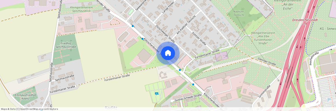Kötzschenbroder Straße 164, 01139 Dresden - Pieschen