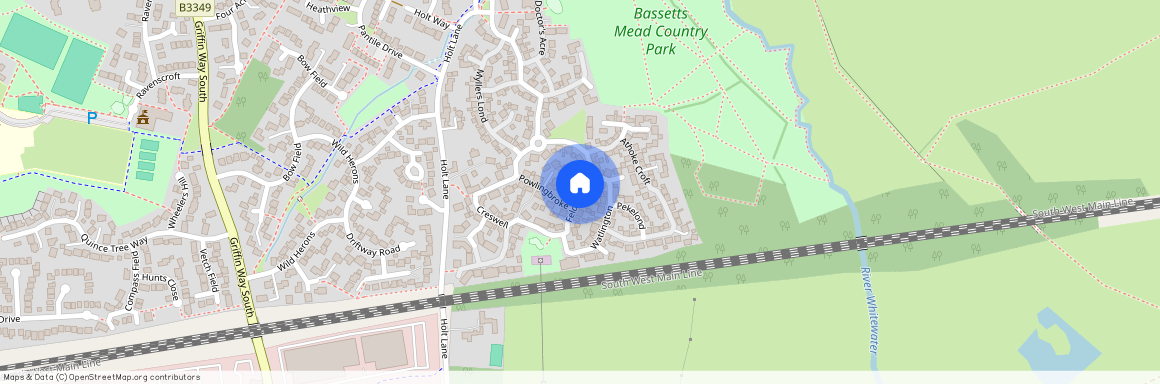 Felders Mede, Hook, RG27