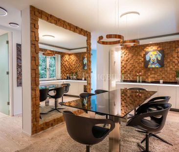 Luxuriöse Drei-Zimmer-Wohnung mit Balkon in S-Sonnenberg - Foto 1