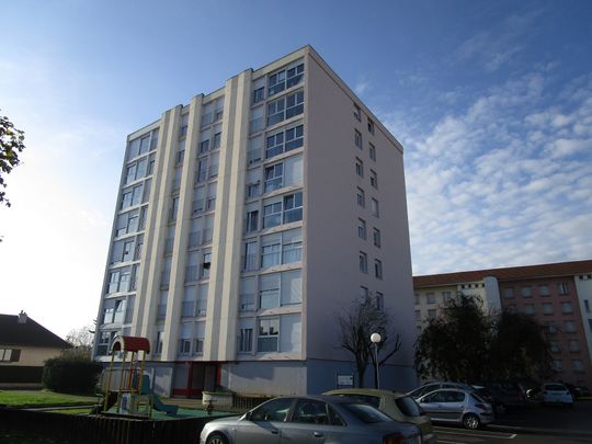 Location - Appartement T3 - 64 m² - Sochaux - Photo 1