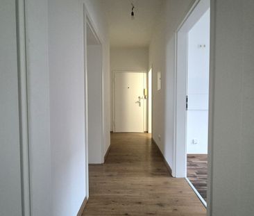 3-Zimmer-Erdgeschosswohnung mit Balkon! - Photo 2